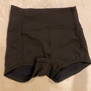 Lululemon shorts 2.5”